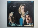 MANAL EL LEON  LP ARGENT ORIG PSYCH PROG
