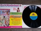 RARE Alice In Wonderland LP TV Mini Series Ringo Starr Carol Chaning John Stamos