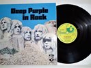 DEEP PURPLE IN ROCK 1970 2nd Press UK 