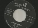 ROCKABILLY - EDDIE BOND -  ROCKIN' DADDY  -HEAR BOTH- 1956 MERCURY