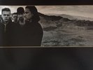 U2 The Joshua Tree LP with Gatefold 1987 Original