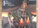 Uriah Heep. Fallen Angels: Very Best of the John Lawton Era. Ltd 2LP. No.18/30