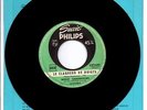 45 TOURS juke box SERGE GAINSBOURG LE CLAQUEUR DE DOIGTS PHILIPS B 372.678 F