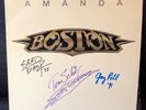 Boston Signed 12
