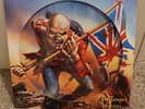 Iron Maiden The Trooper - Limited Edition 12