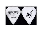 Ministry - Mike Scaccia - 2006 - guitar pick - plektrum