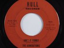 Northern Soul 45 ADMIRATIONS Ain't It Funny HULL HEAR