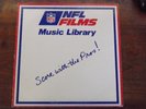 NFL Films Music Library LP Age Of Discovery 123 sam spence