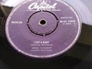 GENE VINCENT - 'WALKIN' HOME FROM SCHOOL'  1958 CAPITOL VG