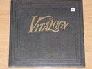PEARL JAM Vitalogy 1994 US 1st Press SEALED LP - Vedder Nirvana Alice STP Garden