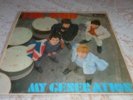 The who My Generation Original 1st 1965 LAT8616 Brunswick Mono 