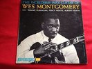 Incredible Jazz Guitar of Wes Montgomery Riverside RLP 12-320 Mono