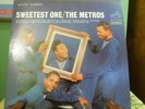 The Metros - Sweetest One - Northern Soul Rare LP - RCA LSP-3776 Stereo LP - VG+