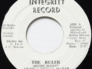 ARCHIE MCLEAN The Ruler INTEGRITY RARE ROOTS REGGAE 45 Hear