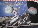 Vinyl  LP  BRAINFEVER Capture the Night   German Metal + Textsheet