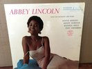 1957 Abbey Lincoln With The Riverside Jazz Stars - That's Him  - Riverside Mono