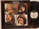 Beatles        Let it be        Sweden        NM  # E
