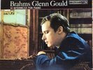 GLENN GOULD Brahms 10 Intermezzi Piano Columbia Masterworks MS 6237 6 eye M-