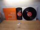 BURNIN RED IVANHOE M144 Danish Rare Psych LP w/ RITTER / KNIGHT NM