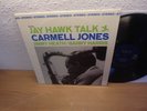 CARMELL JONES jay hawk talk LP origi.1965 PRESTIGE in Mint