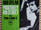 Bob Dylan?– Positively 4th Street(Crawl Out Your Window) 1965 *US* 7