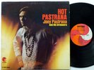 JOEY PASTRANA Hot Pastrana LP latin 1968 salsa boogaloo    #1640