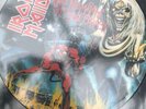 Iron Maiden-The Number Of The Beast 1982 Picture Disc Vinyl Album