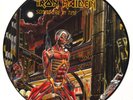 Iron Maiden, Somewhere In Time - LP Picture Disc