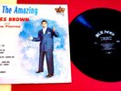 1961 ORG. LP- THE AMAZING JAMES BROWN & THE FLAMES- KING  RECORDS- EARLY ROCK