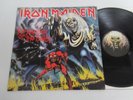 IRON MAIDEN/THE NUMBER OF THE BEAST  LP 1982 EMI 1 C 064-07 608