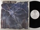 MANILLA ROAD Invasion ROADSTER LP VG+ metal