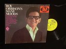 Roy Orbison LP MGM 4636 Many Moods Stereo PROMO COPY 1969