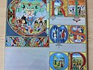 KING CRIMSON - LIZARD UK  POLYDOR 2302 059  EX/EX+  FREE POST PLAYS EX+