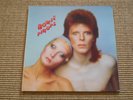 LP - David Bowie Pinups - Gatefoldcover - Orange Label (Ex+)