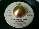 Curtis Lee - Is She In Your Town - Mira - RARE NORTHERN SOUL MOD 45 HEAR MP3