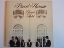 PROCOL HARUM GRAND HOTEL VINYL LP WITH BOOKLET EXCELLENT CONDITION CHR 1037