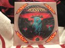BOSTON MORE THAN A FEELING PICTURE DISC LP ALBUM SEALED RECORD