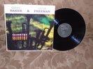 Chet Baker Russ Freeman Quartet Pacific Jazz 681 mono org pres Leroy Vinnegar
