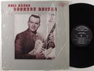 PHIL BAUGH Country Guitar LONGHORN LP VG+ SHRINK