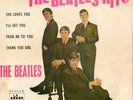 THE BEATLES, EP, SHE LOVES YOU + 3, SPANISH EDIT.1963