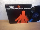 RED GARLAND Soul Burnin' PRESTIGE 7307 60s JAZZ LP Mint