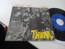 THEM Don't start crying now ORIGINAL 1965 FRENCH EP 7