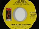 John Gary Williams 
