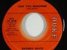 Rhonda Davis 