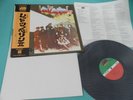 LED ZEPPELIN LP Led Zeppelin II w/Poster Japan P-10101A OBI Mint Vinyl