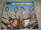 THE CHIRPING CRICKETS TEXTURED COVER ONLY BUDDY HOLLY BRUNSWICK BL54038 NO LP