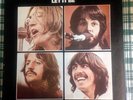 The Beatles -LET IT BE -Red Apple-Phil & Ronnie In Out Groove -GATEFOLD COVER