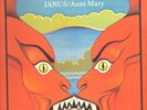 Aunt Mary:Janus LP Original Norway 1973 Vertigo. 1st Press. Monster Prog