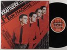 KRAFTWERK Man Machine CAPITOL LP VG+/VG++ SHRINK