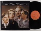 KRAFTWERK Trans Europe Express CAPITOL LP VG+ orange label